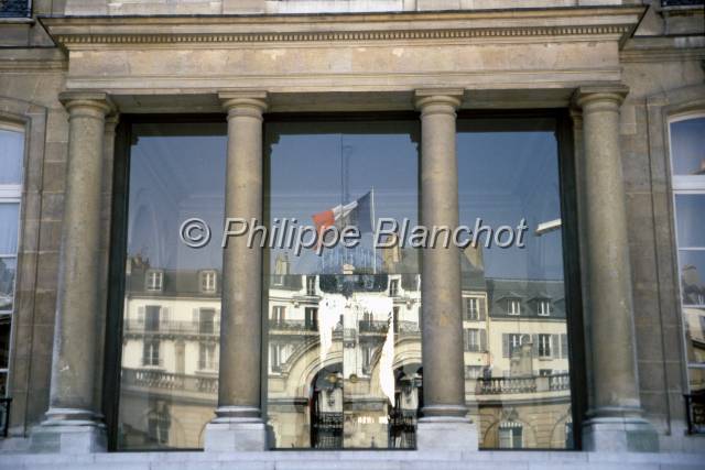 elysee 14.JPG - Perron du Palais de l'ElyséeParisFrance